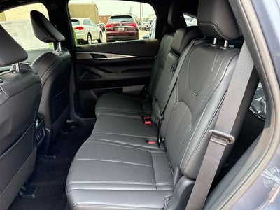 2027 INFINITI QX65 Luxe AWD