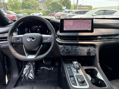 2027 INFINITI QX65 Luxe AWD