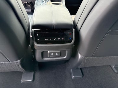 2027 INFINITI QX65 Luxe AWD