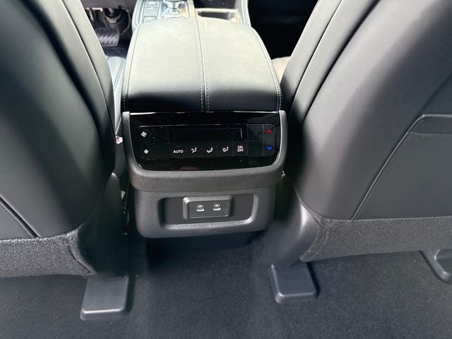 2027 INFINITI QX65 Luxe AWD
