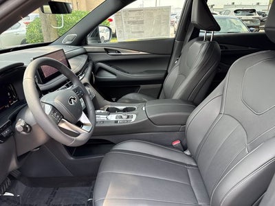 2027 INFINITI QX65 Luxe AWD