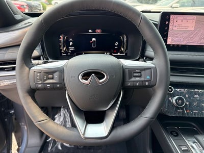 2027 INFINITI QX65 Luxe AWD