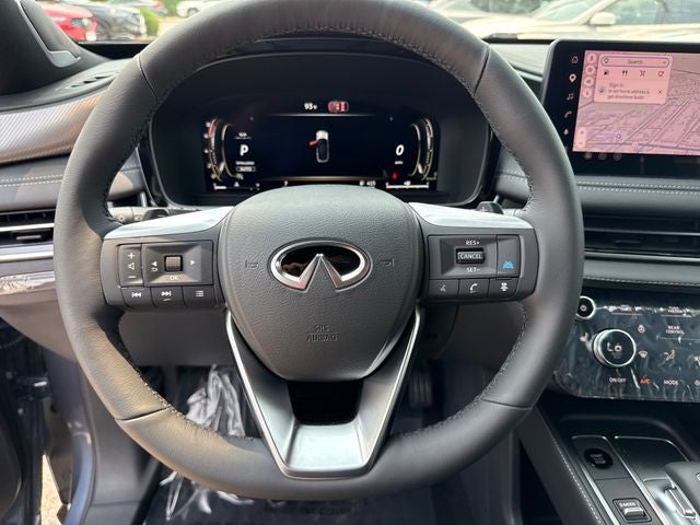 2027 INFINITI QX65 Luxe AWD