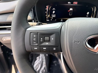 2027 INFINITI QX65 Luxe AWD