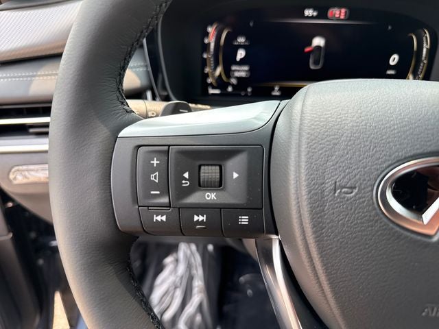 2027 INFINITI QX65 Luxe AWD