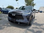 2027 INFINITI QX65 Luxe AWD