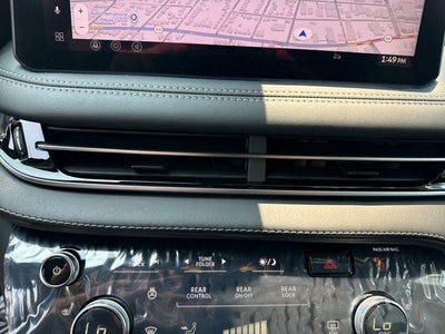 2027 INFINITI QX65 Luxe AWD