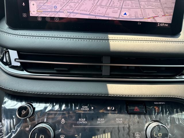 2027 INFINITI QX65 Luxe AWD