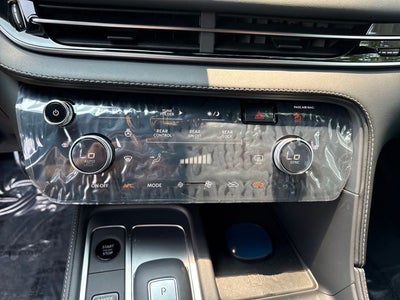 2027 INFINITI QX65 Luxe AWD