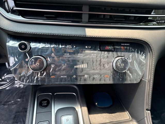 2027 INFINITI QX65 Luxe AWD