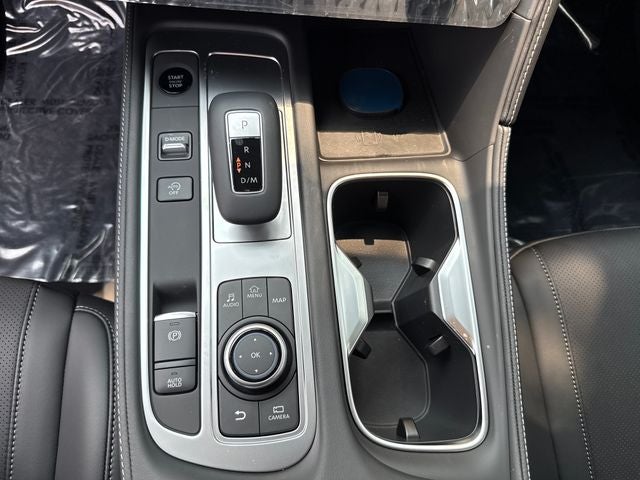 2027 INFINITI QX65 Luxe AWD