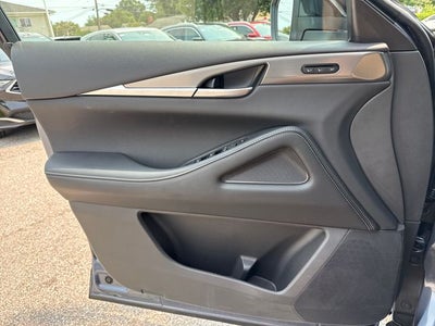 2027 INFINITI QX65 Luxe AWD
