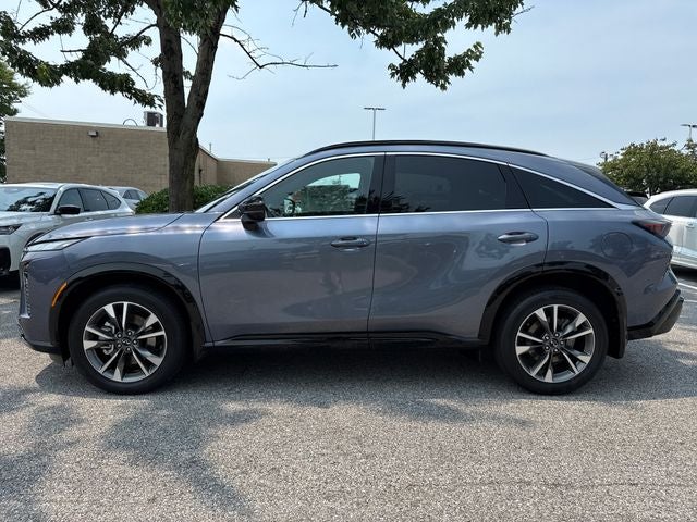 2027 INFINITI QX65 Luxe AWD