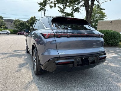 2027 INFINITI QX65 Luxe AWD