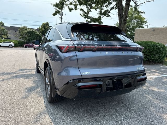 2027 INFINITI QX65 Luxe AWD