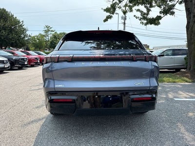 2027 INFINITI QX65 Luxe AWD
