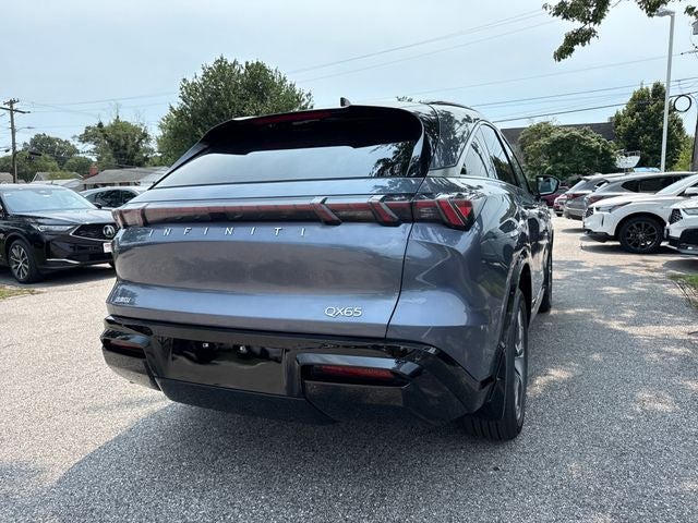 2027 INFINITI QX65 Luxe AWD