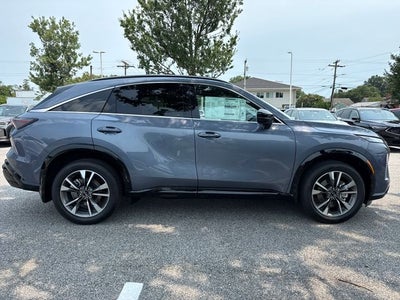 2027 INFINITI QX65 Luxe AWD