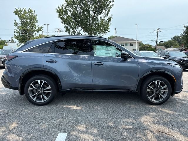 2027 INFINITI QX65 Luxe AWD
