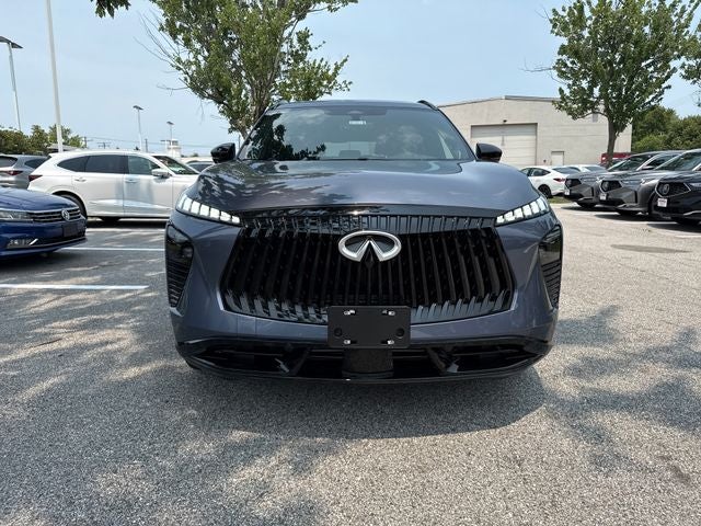 2027 INFINITI QX65 Luxe AWD