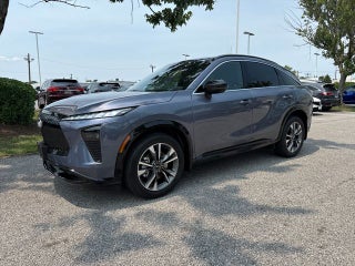2027 INFINITI QX65 Luxe AWD
