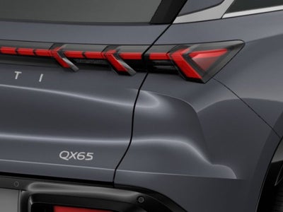 2027 INFINITI QX65 Luxe AWD