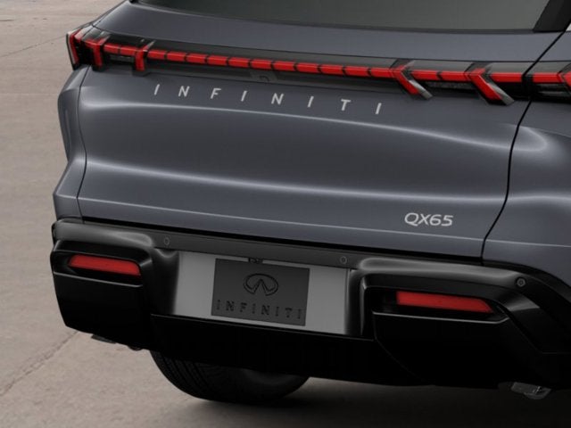2027 INFINITI QX65 Luxe AWD
