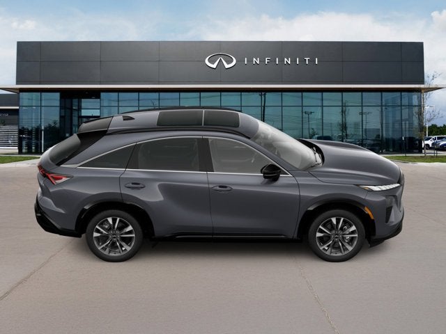2027 INFINITI QX65 Luxe AWD