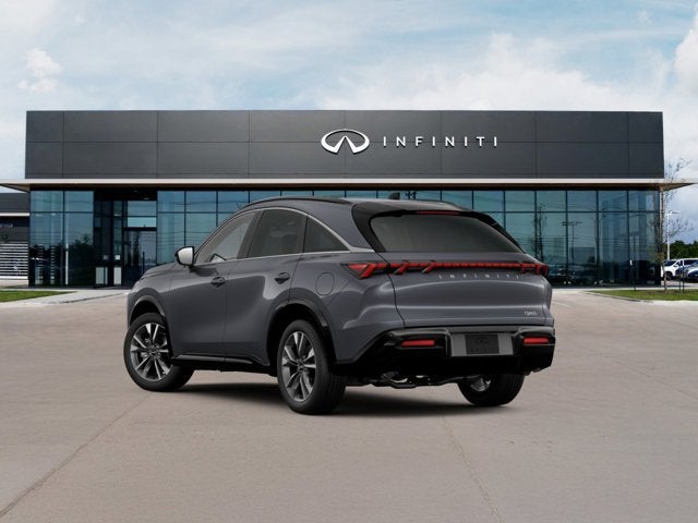 2027 INFINITI QX65 Luxe AWD