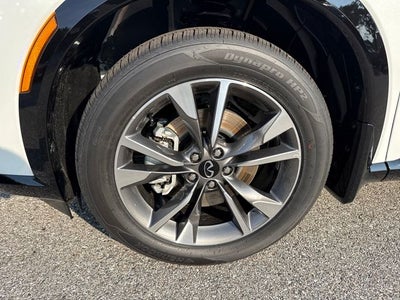 2027 INFINITI QX65 Luxe AWD