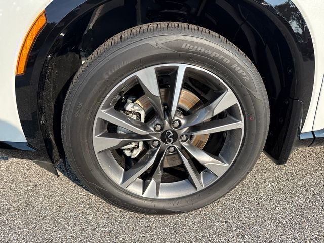 2027 INFINITI QX65 Luxe AWD