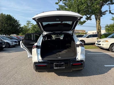 2027 INFINITI QX65 Luxe AWD