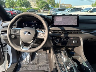 2027 INFINITI QX65 Luxe AWD