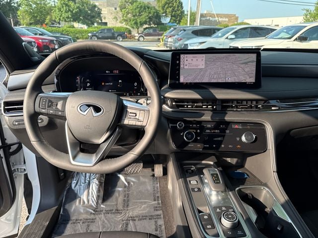 2027 INFINITI QX65 Luxe AWD