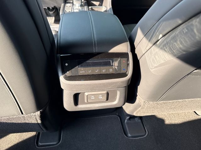 2027 INFINITI QX65 Luxe AWD