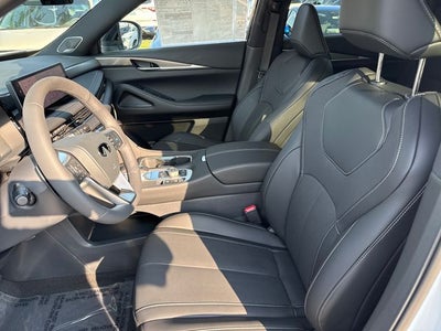 2027 INFINITI QX65 Luxe AWD
