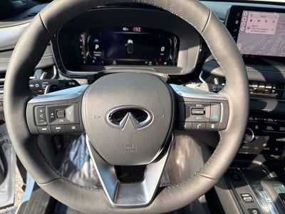 2027 INFINITI QX65 Luxe AWD