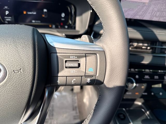 2027 INFINITI QX65 Luxe AWD