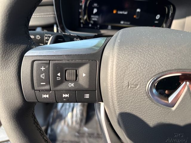 2027 INFINITI QX65 Luxe AWD