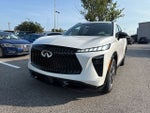 2027 INFINITI QX65 Luxe AWD