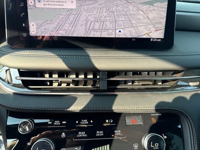 2027 INFINITI QX65 Luxe AWD