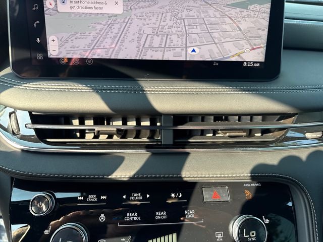 2027 INFINITI QX65 Luxe AWD