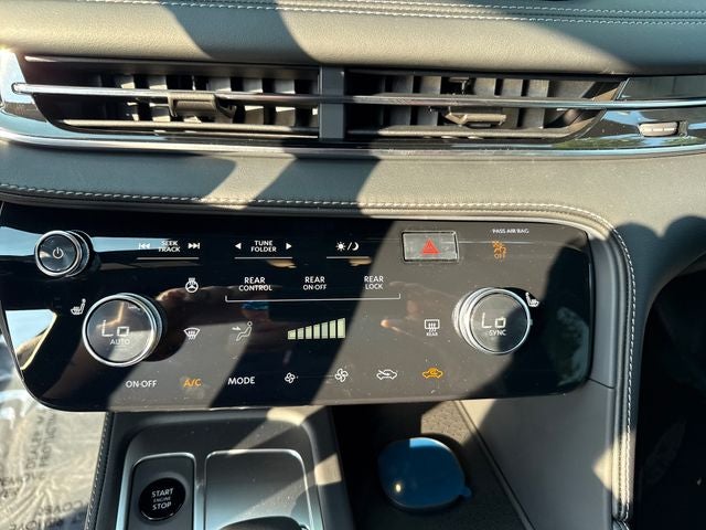 2027 INFINITI QX65 Luxe AWD