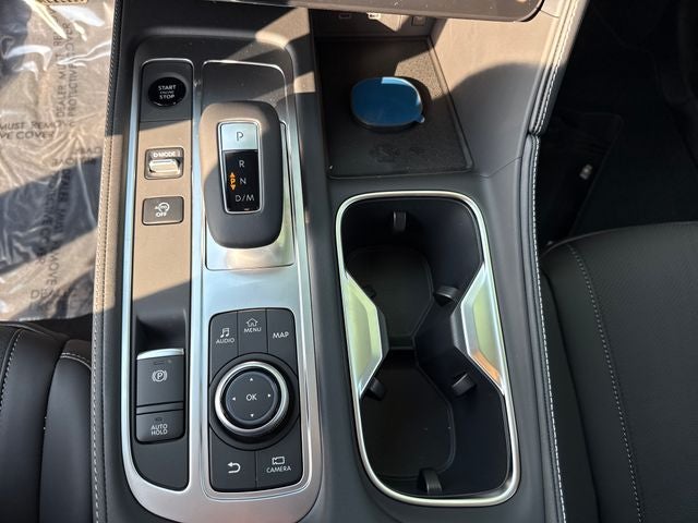 2027 INFINITI QX65 Luxe AWD