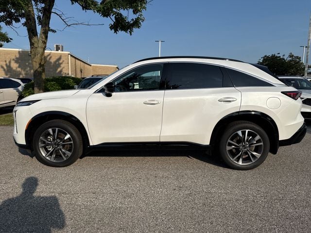 2027 INFINITI QX65 Luxe AWD