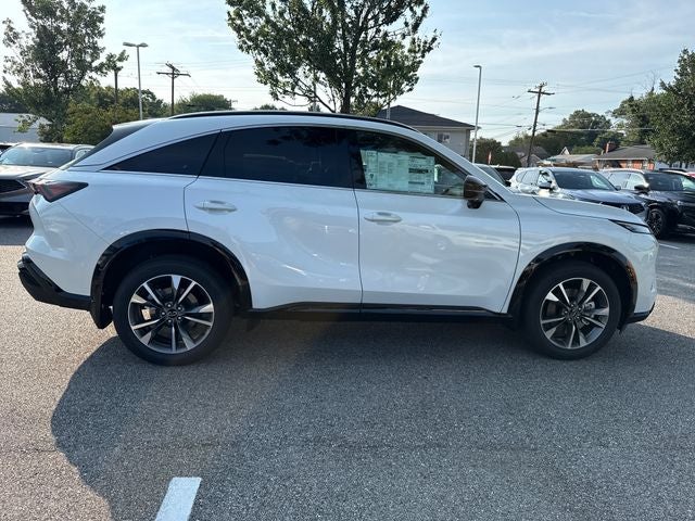 2027 INFINITI QX65 Luxe AWD