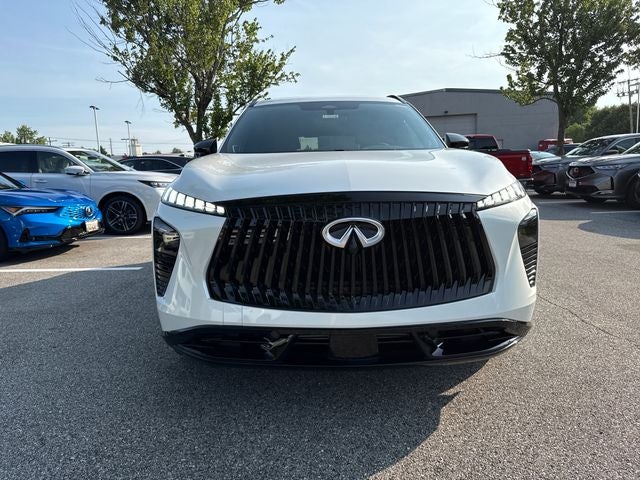 2027 INFINITI QX65 Luxe AWD