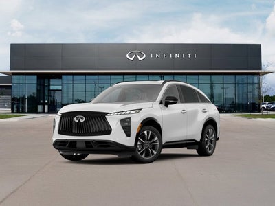 2027 INFINITI QX65 Luxe AWD