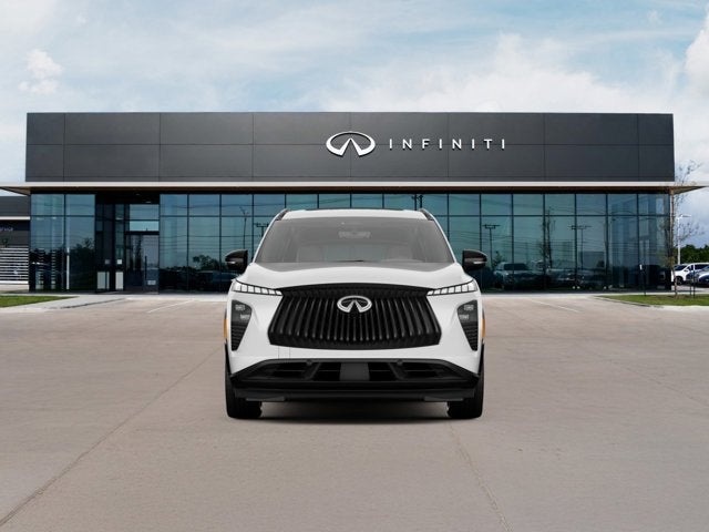 2027 INFINITI QX65 Luxe AWD