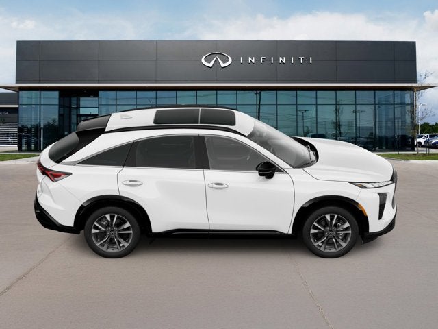 2027 INFINITI QX65 Luxe AWD